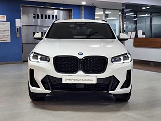 BMW X4 G02 2024