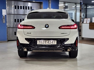 BMW X4 G02 2024