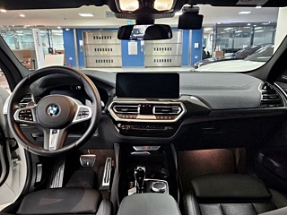 BMW X4 G02 2024