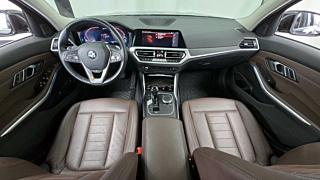 BMW 3-SERIES G20 330e Luxury 2021