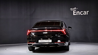 KIA K8 HYBRID 2021