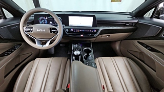 KIA K8 HYBRID 2021