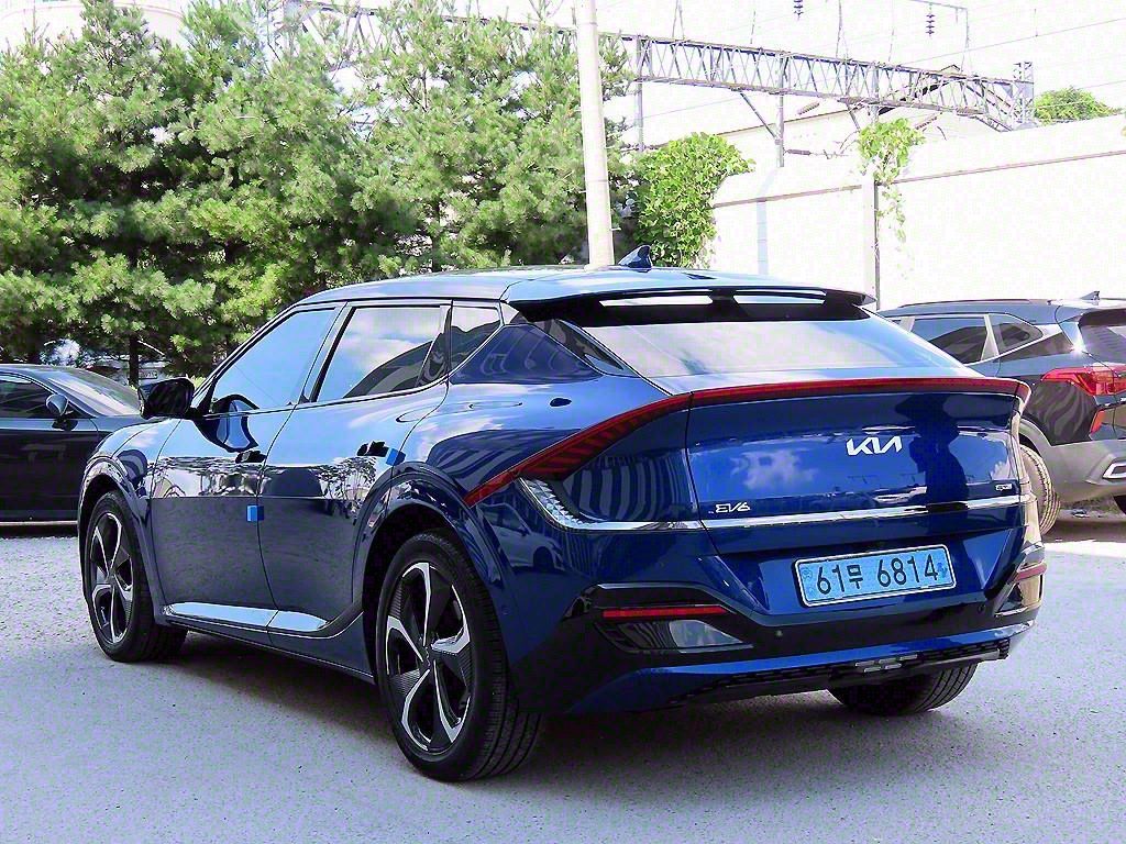 KIA EV6 2021