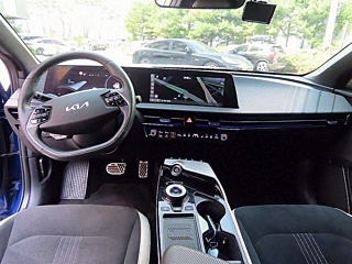 KIA EV6 2021