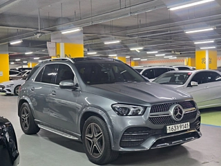 MERCEDES BENZ GLE-CLASS W167 2020