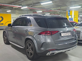 MERCEDES BENZ GLE-CLASS W167 2020