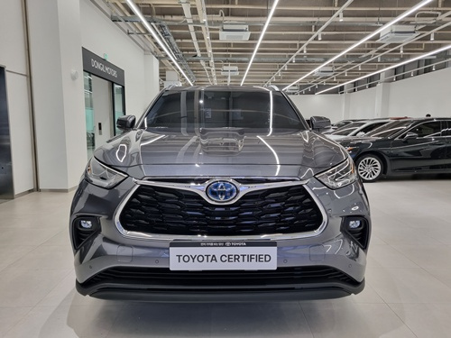 TOYOTA HIGHLANDER 2023