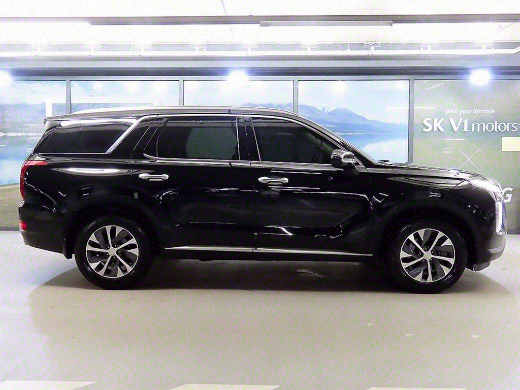 HYUNDAI PALISADE 2020