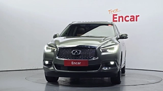 INFINITI QX60 2017
