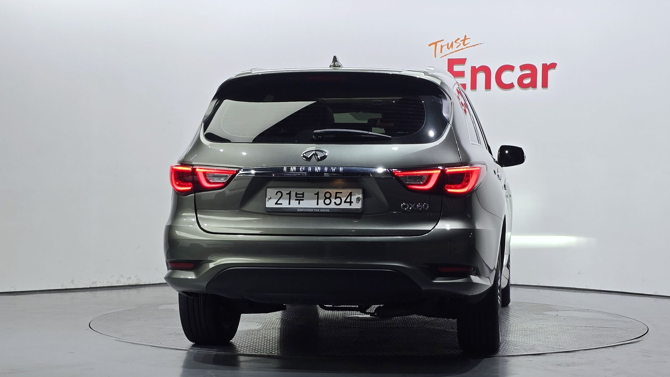 INFINITI QX60 2017