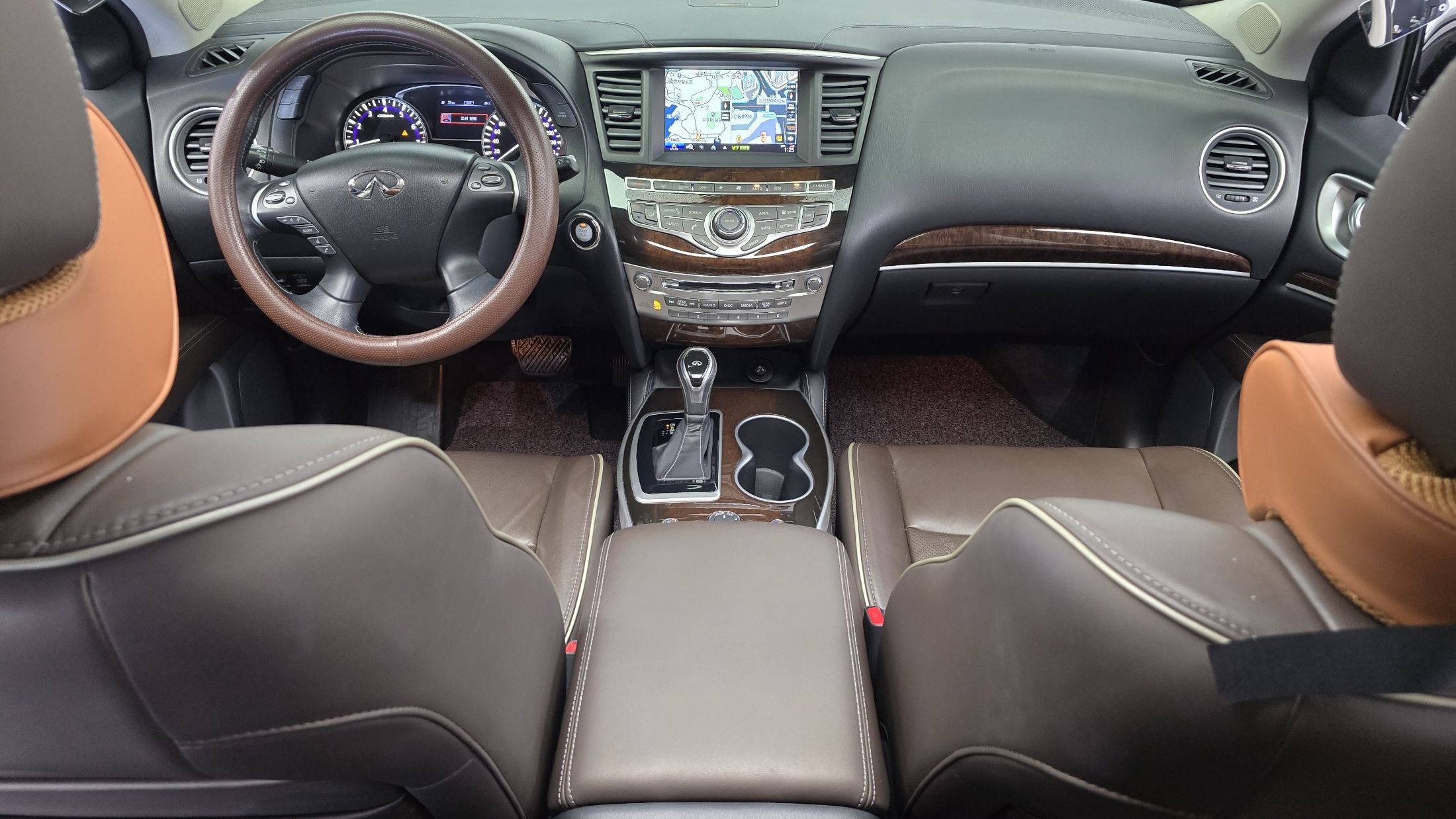 INFINITI QX60 2017