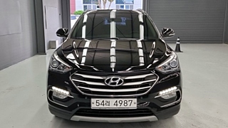 HYUNDAI SANTAFE THE PRIME 2017