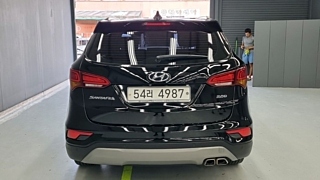 HYUNDAI SANTAFE THE PRIME 2017