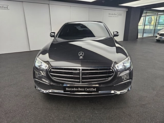 MERCEDES BENZ E-CLASS W213 2022