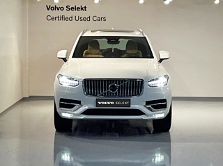 Заказать VOLVO XC90