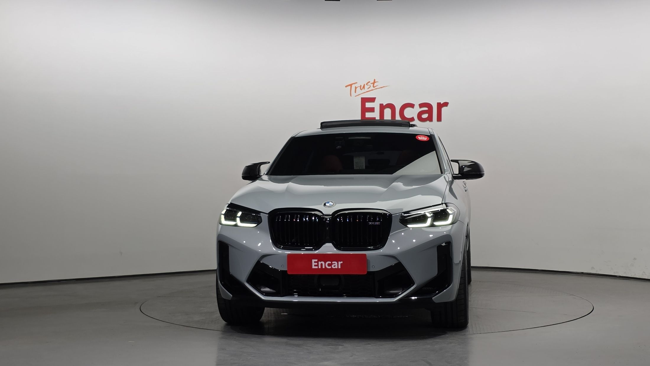 BMW X4M G02 2024