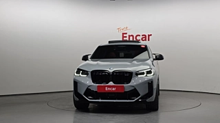 BMW X4M G02 2024