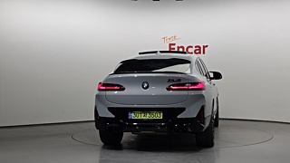 BMW X4M G02 2024