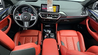 BMW X4M G02 2024