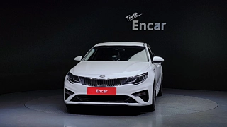 KIA K5 2018
