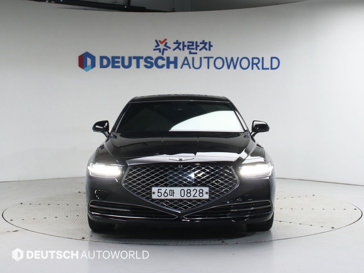 GENESIS G90 2019