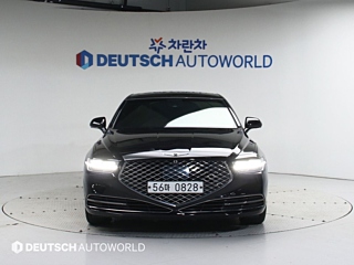 GENESIS G90 2019