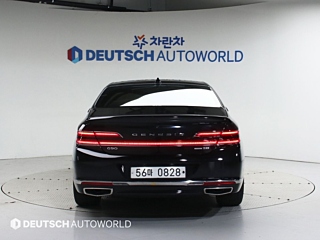 GENESIS G90 2019