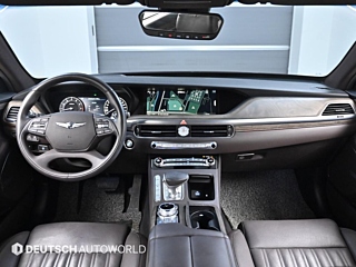 GENESIS G90 2019