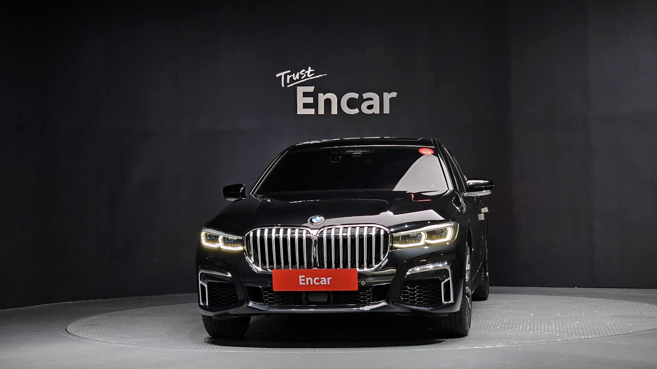BMW 7-SERIES G11 2022