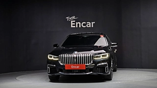 BMW 7-SERIES G11 2022