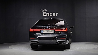 BMW 7-SERIES G11 2022