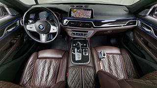 BMW 7-SERIES G11 2022