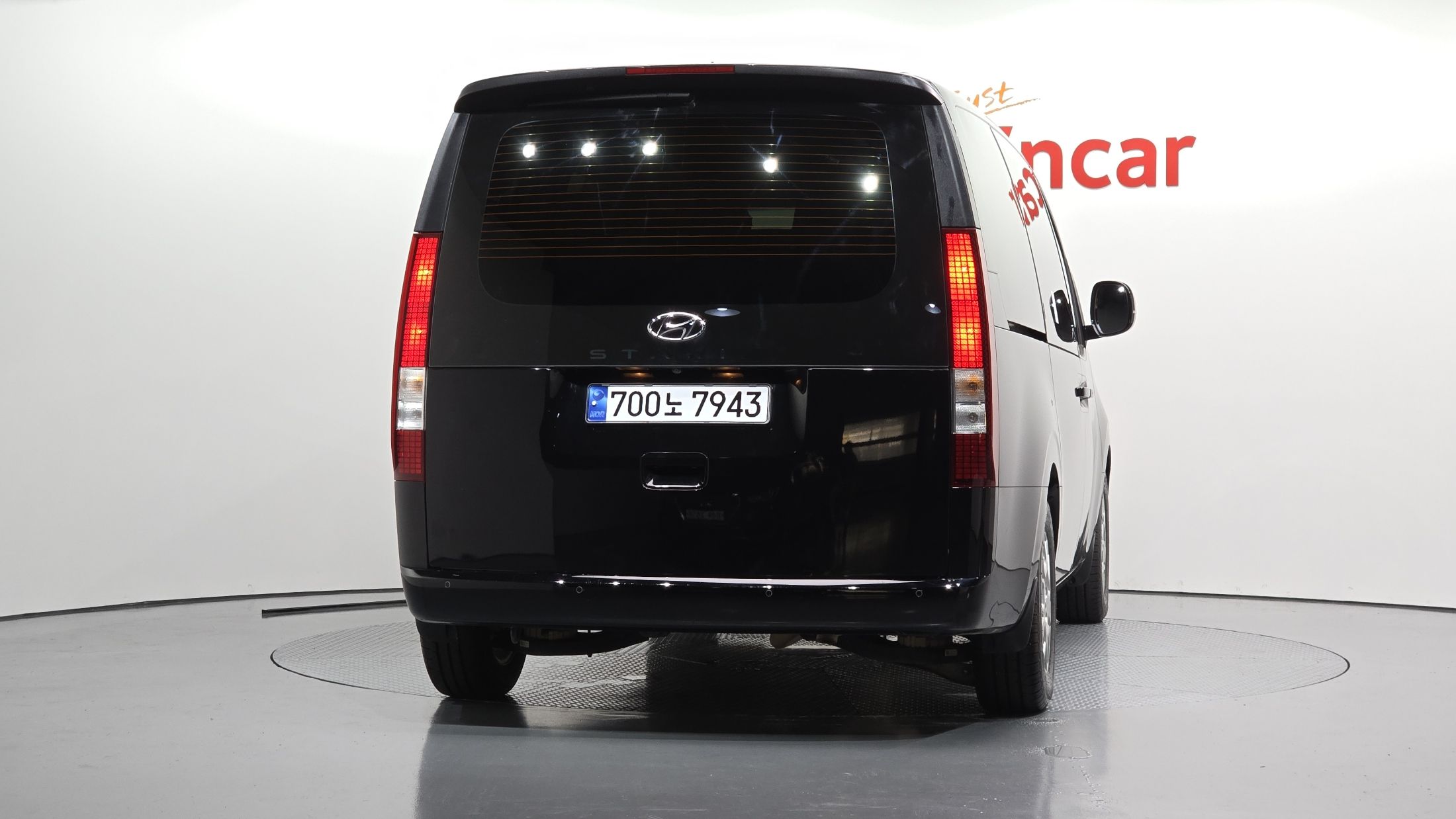 HYUNDAI STARIA 2023