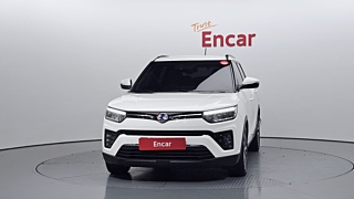 SSANGYONG TIVOLI VERY NEW 2019