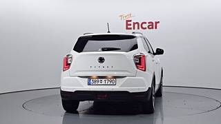 SSANGYONG TIVOLI VERY NEW 2019