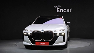 BMW I7 G70  M70 xDrive 2023