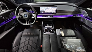 BMW I7 G70  M70 xDrive 2023