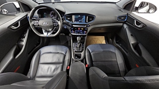 HYUNDAI IONIQ HYBRID 2016