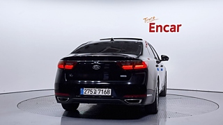 KIA K7 HYBRID 2017