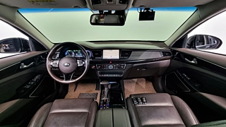 KIA K7 HYBRID 2017
