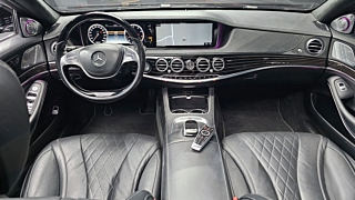 MERCEDES BENZ S-CLASS W222 2016