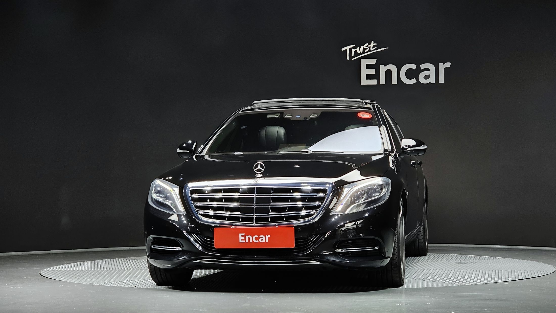 MERCEDES BENZ S-CLASS W222 2016