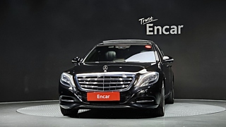 MERCEDES BENZ S-CLASS W222 2016