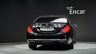 MERCEDES BENZ S-CLASS W222 2016