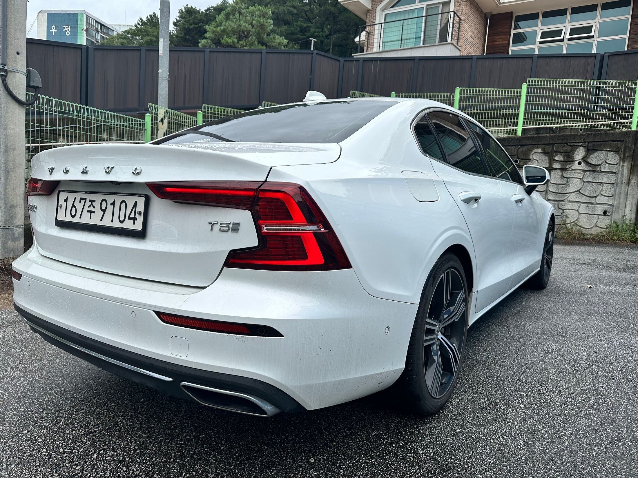 VOLVO S60 2020