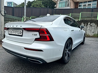VOLVO S60 2020
