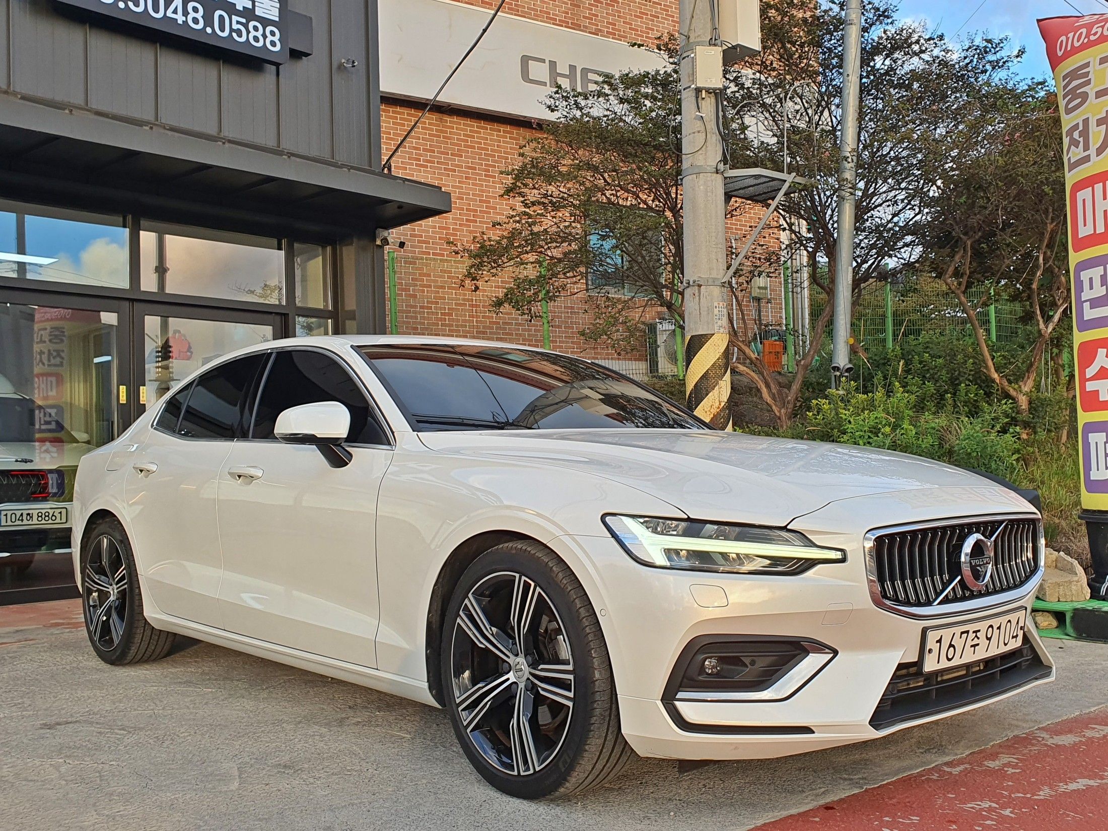 VOLVO S60 2020