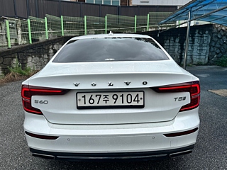 VOLVO S60 2020
