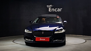 JAGUAR XF X260 2017