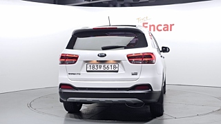 KIA SORENTO 2016